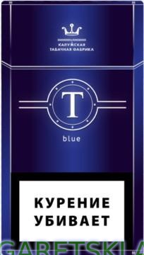 Сигареты T Blue