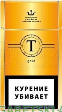 Сигареты T Gold