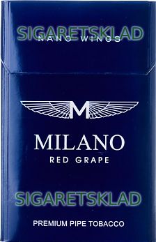 MILANO red grape nano