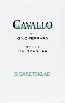 Cavallo gino ferero (кубик белый)