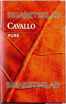 Cavallo pure