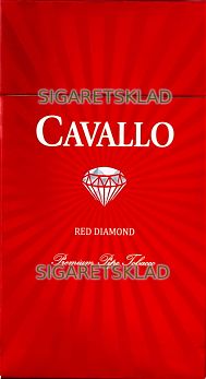 CAVALLO red diamond (вишня)