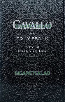 Cavallo tony frenk (кубик черный)