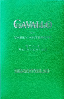 Cavallo vassiliy vintrov (кубик ментол)