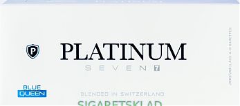 Platinum compact синий