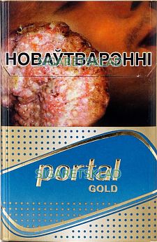 Portal one, gold