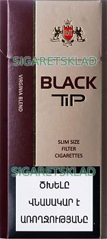 Сигареты BLAK TIP slim size