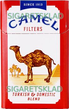 CAMEL красные