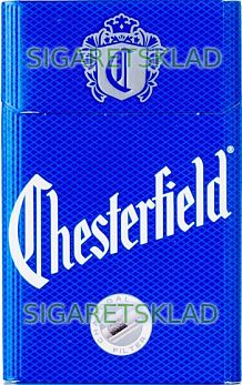 Chesterfild blue