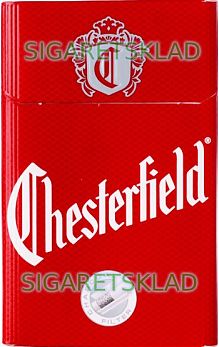 Chesterfild red