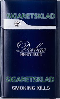 Dubao night blue