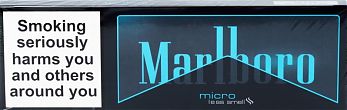 Marlboro nano черные