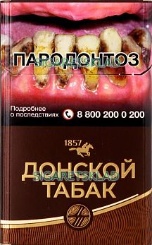 Донской табак темный, МРЦ 100